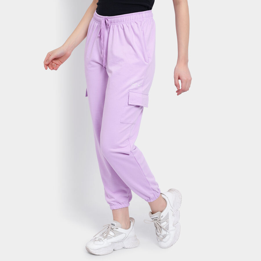 Ladies' Track Pant, Lilac, large image number null